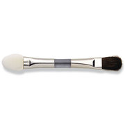 Oboustranný aplikátor očních stínů (Eyeshadow Double Brush)
