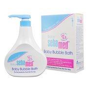 Dětská pěnová koupel s pumpičkou Baby (Baby Bubble Bath) 500 ml
