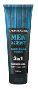 Sprchový gel pro muže 3v1 Gentleman Touch Men Agent (Shower Gel) 250 ml