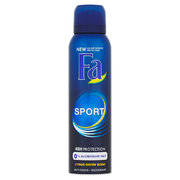 Deodorant ve spreji Sport (Anti-Stains Deodorant) 150 ml