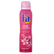 Deodorant ve spreji Pink Passion (Anti-Stains Deodorant) 150 ml