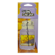 Papírová visačka do auta Lemon Lavender 1 ks