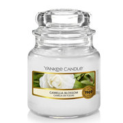 Aromatická svíčka Classic malá Camellia Blossom 104 g