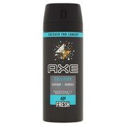 Deodorant a tělový sprej Collision Leather Cookies 150 ml