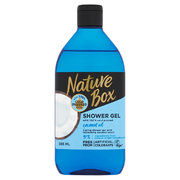 Přírodní sprchový gel Coconut Oil (Shower Gel) 385 ml