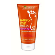 Peeling na nohy s přírodní pemzou Happy End (Scrub For Feet) 125 ml