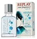 Replay Your Fragrance Refresh Men Toaletní voda