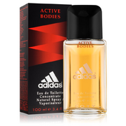 Adidas Active Bodies Parfemovaná voda 100ml