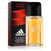 Adidas Active Bodies Parfemovaná voda 100ml