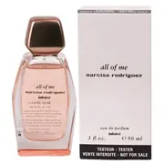 Narciso Rodriguez All Of Me Intense Parfemovaná voda - Tester, 90ml