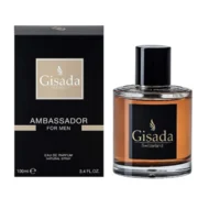 Gisada Ambassador For Men Parfemovaná voda