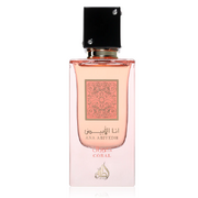 Lattafa Ana Abiyedh Coral Parfemovaná voda 60ml - Rozbalený produkt