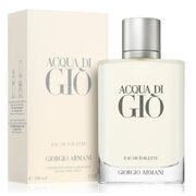 Armani Acqua di Giò, refillable Toaletní voda, 100 ml