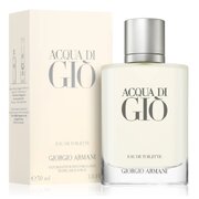 Giorgio Armani Acqua di Gio Pour Homme Refillable Toaletní voda 50ml