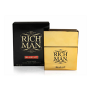 Blue Up Paris Rich Man (Alternatíva parfému Paco Rabanne 1 Million) Toaletní voda