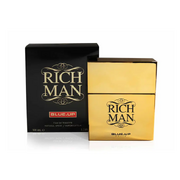 Blue Up Paris Rich Man (Alternatíva parfému Paco Rabanne 1 Million) Toaletní voda, 100ml - Rozbalený produkt
