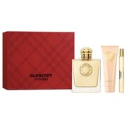 Burberry Goddess Dárková sada, eau de parfum 100 ml + eau de parfum 10 ml + bodylotion 75 ml