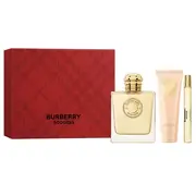 Burberry Goddess Dárková sada, eau de parfum 100 ml + eau de parfum 10 ml + bodylotion 75 ml