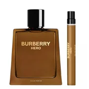 Burberry Hero Dárková sada, Eau de Parfum 100 ml  + Eau de Parfum 10 ml