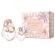 Bvlgari Omnia Crystalline Dárková sada, Toaletní voda 100ml + Toaletní voda 15ml