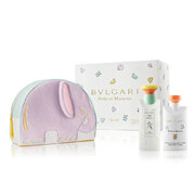 Bvlgari Petits et Mamans Dárková sada, toaletní voda 100ml + tělové mléko 75ml + kosmetická taška