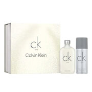 Calvin Klein CK One Dárková sada, toaletní voda 100ml + deostick 75ml