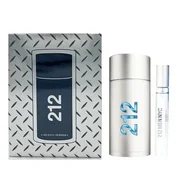 Carolina Herrera 212 Men Dárková sada, toaletní voda 100ml + toaletní voda 10ml 
