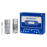 Carolina Herrera 212 Men Dárková sada, toaletní voda 100ml + toaletní voda 10ml + deospray 150ml
