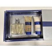 Chevignon Che Dárková sada, toaletní voda 100ml + sprchový gel 100ml + balzám po holení 100ml - poškozený obal