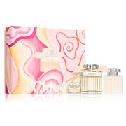 Chloe Chloé Dárková sada parfémovaná voda 75ml + tělové mléko 100ml + parfémovaná voda 5ml