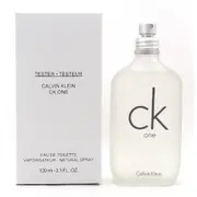 Calvin Klein CK One Toaletní voda - Tester, 100ml