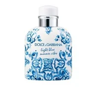 Dolce & Gabbana Light Blue Summer Vibes Pour Homme Toaletní voda - Tester