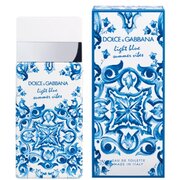 Dolce & Gabbana Light Blue Summer Vibes Toaletní voda