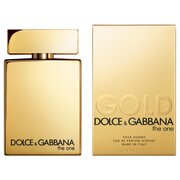 Dolce & Gabbana The One For Men Gold Intense Parfemovaná voda