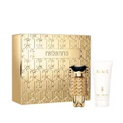 Paco Rabanne Fame Intense Dárková sada, Eau de parfum 50ml + Body Lotion 75ml