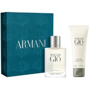 Giorgio Armani Acqua di Giò Pour Homme refillable Dárková sada