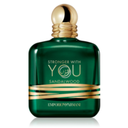 Giorgio Armani Emporio Stronger with You Sandalwood Parfemovaná voda - Tester