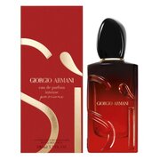 Giorgio Armani Si Passione Intense 2024 refillable Parfemovaná voda, 100 ml
