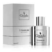 Gisada Titanium Parfemovaná voda, 100ml