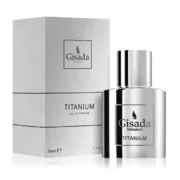 Gisada Titanium Parfemovaná voda