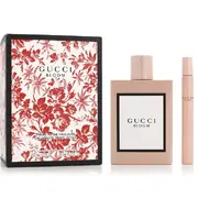Gucci Bloom Dárková sada Parfumovaná voda 100 ml + Parfumovaná voda 10 ml