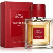 Guerlain Habit Rouge Toaletní voda 150ml - Rozbalený produkt