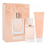Hugo Boss Alive Dárková sada, parfémovaná voda 30ml + tělové mléko 50ml