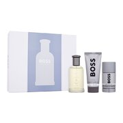 Hugo Boss No.6 Bottled Dárková sada, toaletní voda 100ml + deostick 75ml + sprchový gel 100ml