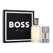 Hugo Boss No.6 Bottled Dárková sada, toaletní voda 200ml + deostick 75ml