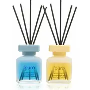 ipuro Essentials Garden Party Pineapple Twist & Fizzy Tonic 2x50ml difuzor v dárkovém balení