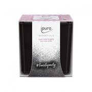 ipuro Essentials Time to Party vonná svíčka 125g