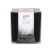ipuro Essentials Time to Party vonná svíčka 125g