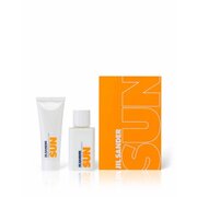 Jil Sander Sun Dárková sada, toaletní voda 75ml + sprchový gel 75ml (Travel Set)