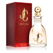 Jimmy Choo I Want Choo Parfemovaná voda 100ml - poškozený obal